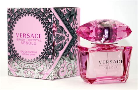 versace bright crystal absolu gift set 90ml bay|Versace Bright Crystal absolu price.